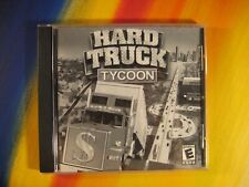 Jogo de CDROM Hard Truck Tycoon PC para Windows XP (usa DirectX) comprar usado  Enviando para Brazil