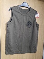 Boys sleeveless top for sale  ASHTON-UNDER-LYNE