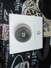 Nest learning thermostat d'occasion  Nantes-