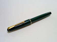 Vintage green parker for sale  PRESTON