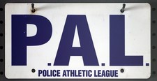 Booster license plate for sale  Onalaska