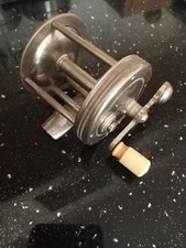 Vintage multiplier reel for sale  MINEHEAD
