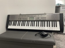Casio 130 keyboard for sale  CLEETHORPES