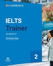 Ielts trainer academic for sale  Shipping to Ireland
