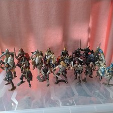 Schleich ritter sammlung gebraucht kaufen  Naumburg