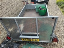 Ifor williams p7e for sale  NORWICH