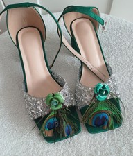 Emerald green peacock for sale  BARNSLEY