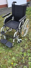 Rollstuhl uniroll moly gebraucht kaufen  Hanau