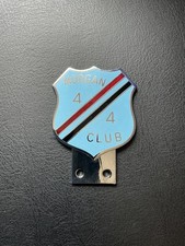 Morgan car badge for sale  HAVERFORDWEST