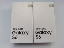 Smartphone Preto/Branco/Dourado (Desbloqueado) - Samsung Galaxy S6 - 32 GB comprar usado  Enviando para Brazil