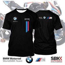 Summer New BMW Motorcycle Racing Suit Top, Comfortable And Breathable T-shirt Fo comprar usado  Enviando para Brazil