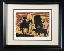picasso linocuts for sale  Park City
