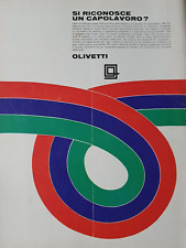 Olivetti ivrea macchine usato  Pinerolo
