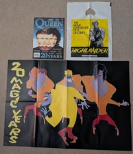 Queen metal attack for sale  TOWCESTER