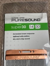Puresound super snare for sale  Orlando