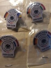 Dfb fanclub pin gebraucht kaufen  Singen (Hohentwiel)