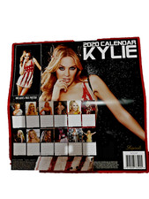 Kylie minogue calender for sale  HENLEY-ON-THAMES