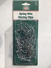 Greenhouse glazing clips for sale  WORTHING