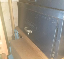 Baule porta attrezzi usato  Segrate