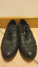 Scarpa mocassino stile usato  Udine