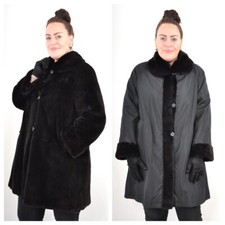 A5358 nerzjacke mikrofaser gebraucht kaufen  Krefeld
