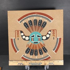 Vintage navajo sand for sale  Oxford