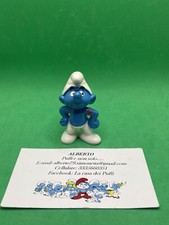 Puffi smurfs puffo usato  Milano