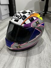 Aaron slight arai for sale  PETERHEAD