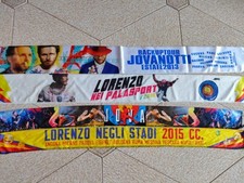 Fascette concerti jovanotti usato  San Felice a Cancello