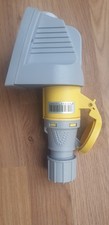 Industrial plug single for sale  WEST MOLESEY