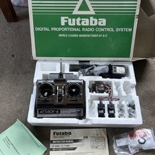 Futaba attack 4nbl for sale  Marseilles