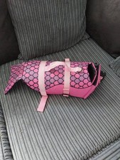 Dogs life jacket for sale  WAKEFIELD