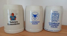 Bierkrug brauerei fuchs gebraucht kaufen  Aalen