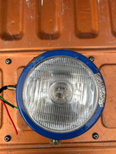 Head light blue for sale  NANTWICH