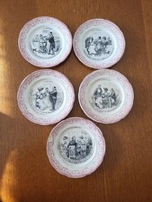 Assiettes restaurant sarreguem d'occasion  Challans