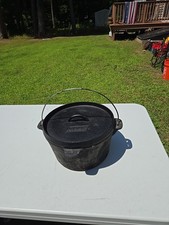 coleman cast iron grill for sale  Carver