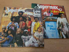 Supermax vinyl single gebraucht kaufen  Köln