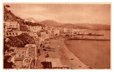 Salerno panorama f.p. usato  Italia