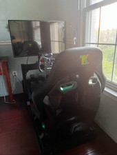 Fanatec simlab sparco for sale  Rockville