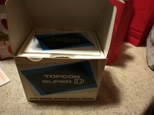 Topcon super 35mm usato  Rivoli