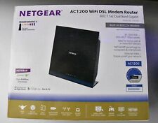 Netgear 1200 dsl usato  Castello di Annone
