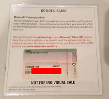 Microsoft Office 2013 Home and Business OEM PKC Vollversion Deutsch, usado comprar usado  Enviando para Brazil