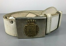 Vigili urbani cinturone usato Vigili urbani cinturone usato  Torre del Greco