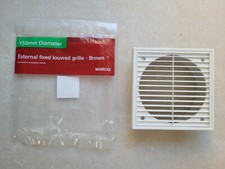 Manrose 150mm external for sale  OXFORD
