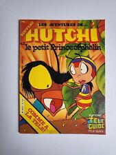 Aventures hutchi petit d'occasion  Mertzwiller