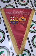Gagliardetto pennant match usato  Italia