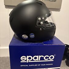 Sparco helmet stilo for sale  HASSOCKS