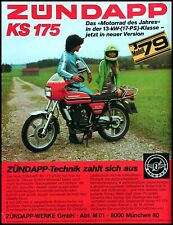 Zündapp 175 riginale gebraucht kaufen  Vechta