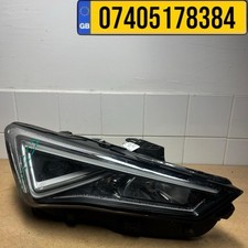 Seat leon kl1 for sale  BIRMINGHAM