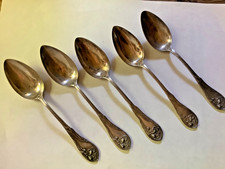 Löffel 800 silber gebraucht kaufen  Husum